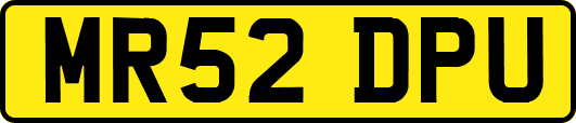 MR52DPU