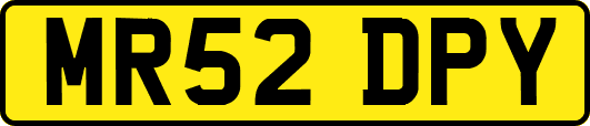 MR52DPY