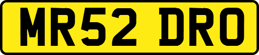 MR52DRO