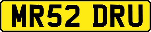MR52DRU