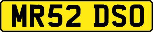 MR52DSO