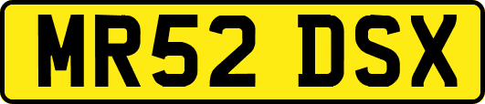 MR52DSX