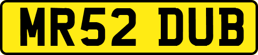 MR52DUB