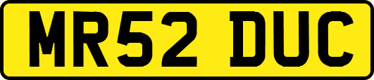 MR52DUC