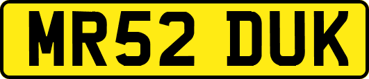 MR52DUK