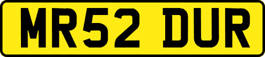 MR52DUR