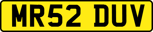 MR52DUV