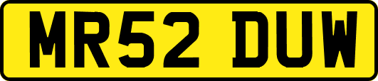 MR52DUW