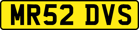 MR52DVS