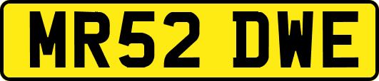 MR52DWE