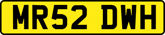 MR52DWH