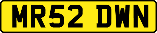 MR52DWN