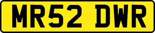 MR52DWR