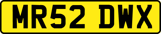 MR52DWX