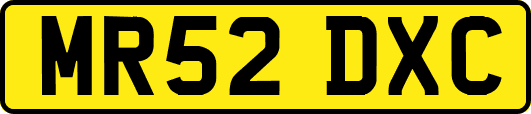 MR52DXC