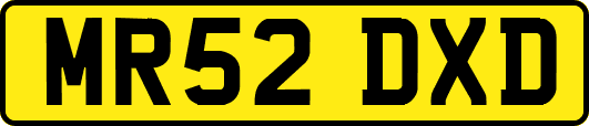 MR52DXD