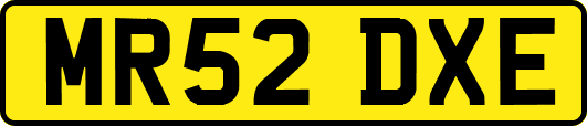 MR52DXE