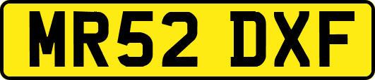 MR52DXF