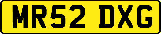 MR52DXG