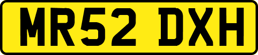 MR52DXH