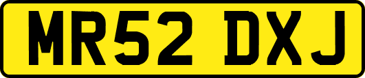 MR52DXJ
