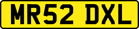 MR52DXL