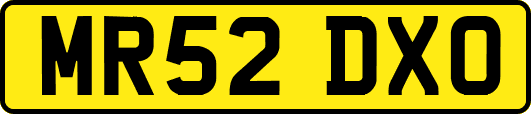 MR52DXO