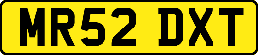 MR52DXT