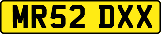MR52DXX