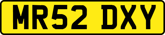 MR52DXY