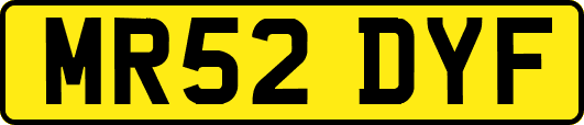 MR52DYF