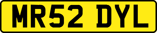 MR52DYL