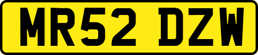 MR52DZW