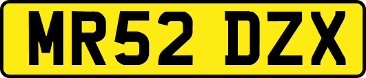 MR52DZX
