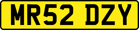 MR52DZY