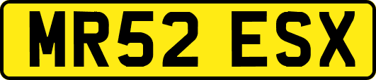 MR52ESX