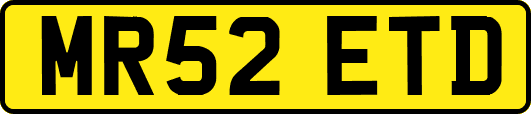 MR52ETD