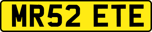 MR52ETE