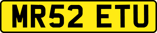 MR52ETU