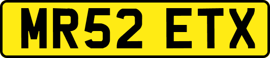 MR52ETX
