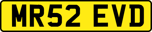 MR52EVD