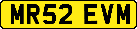 MR52EVM