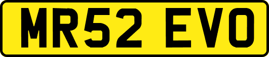 MR52EVO