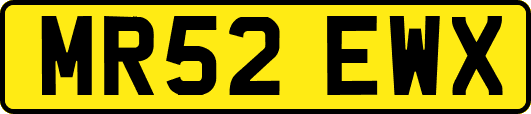 MR52EWX