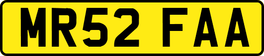 MR52FAA