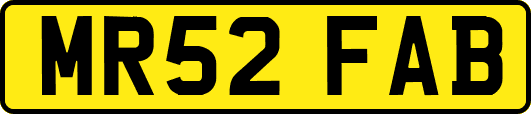 MR52FAB