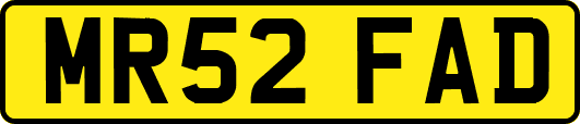 MR52FAD