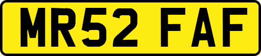 MR52FAF