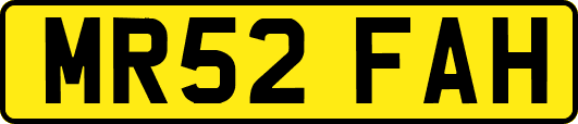 MR52FAH
