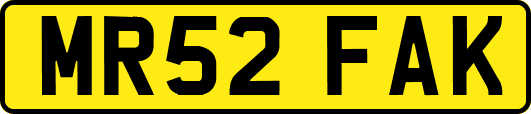 MR52FAK
